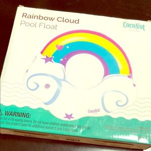 Pool float